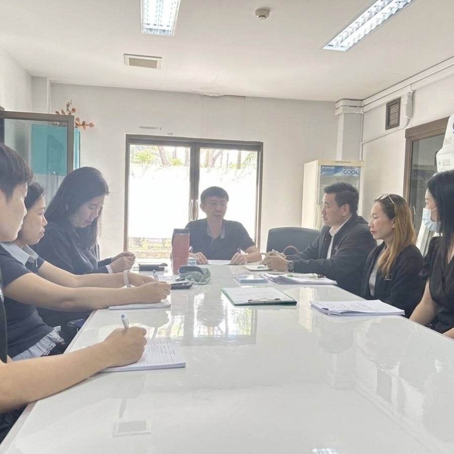 ตรวจติดตามคุณภาพภายใน (internal audit) ห้องปฏิบัติการเครือข่าย ตามระบบมาตรฐาน ISO/IEC 17025 ประจำปีงบประมาณ 2569