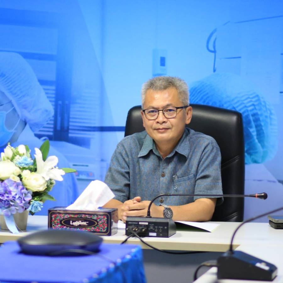 ประชุมคณะกรรมการถ่ายโอนภารกิจ ด้านการวิเคราะห์สินค้าปศุสัตว์ ครั้งที่ 2/2569