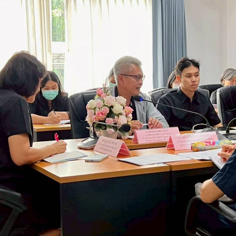 สำนักตรวจสอบคุณภาพสินค้าปศุสัตว์ ตรวจติดตามคุณภาพภายใน (internal audit) ห้องปฏิบัติการเครือข่ายด้านการตรวจสอบคุณภาพสินค้าปศุสัตว์ตามระบบมาตรฐาน ISO/IEC 17025 ประจำปีงบประมาณ 2569