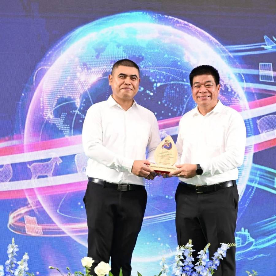 สำนักตรวจสอบคุณภาพสินค้าปศุสัตว์ร่วมงานวันคล้ายวันสถาปนากรมปศุสัตว์ครบรอบ 84 ปี